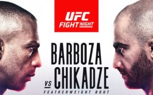 РП ММА №38 (UFC ON ESPN 30): 29 августа