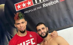 Джонни Уокер готов потренироваться в SBG Ireland после Tristar Gym