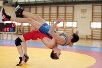 Прямая трансляция чемпионата Украины по греко-римской борьбе