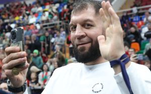 Менеджер Емельяненко не исключил бои с Василевским и Штырковым