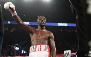 Гарсия о сотрудничестве с Top Rank ради боя с Кроуфордом: "Ради хорошего боя можно отложить старые разногласия"