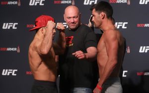 Видео боя Генри Сехудо - Доминик Круз UFC 249