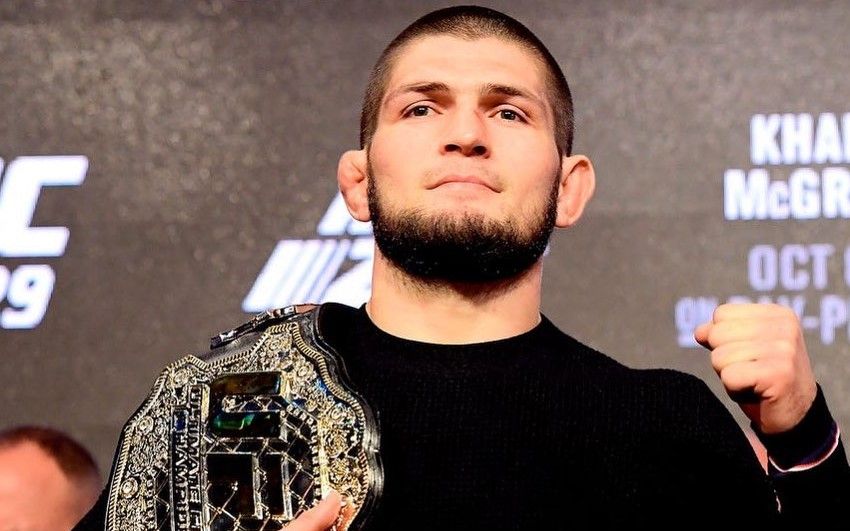 Али Абдельазиз прокомментировал решение Хабиба Нурмагомедова сняться с UFC 249