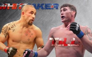 Где смотреть UFC on ESPN 14: Роберт Уиттакер – Даррен Тилл