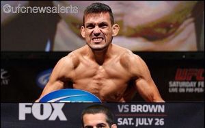 Дэмиан Майя и Мэтт Браун встретятся на турнире UFC Fight Night: Jacaré vs. Belfort, который пройдёт 14 мая в Бразилии.