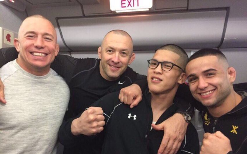 Одна из самых крупных звёзд UFC посетит турнир ACB 57
