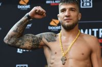 Ярослав Амосов выступит на UFC 328, есть соперник