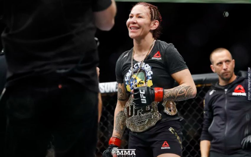 Бой Крис Сайборг и Аманды Нуньес состоится на турнире UFC 232 в Лас-Вегасе