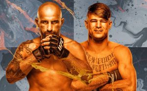 Прямая трансляция UFC 314