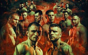 Прямая трансляция Top Dog 39