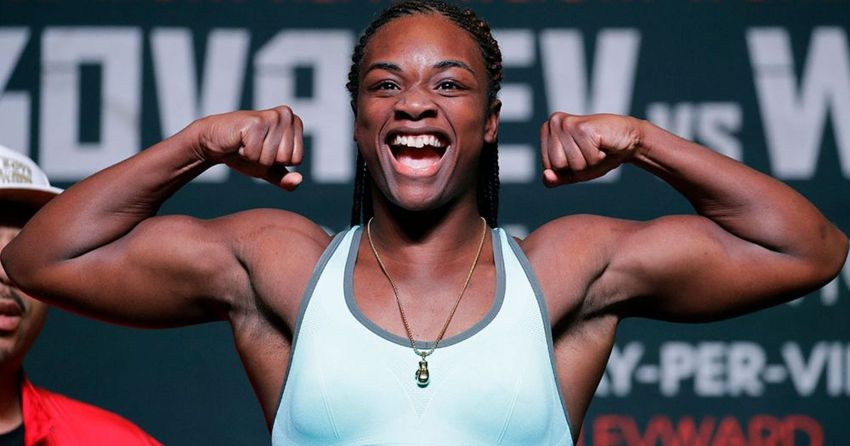 Скотт Кокер хочет видеть чемпионку мира по боксу Клариссу Шилдс в Bellator