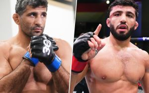 Ставки на UFC on ESPN 52: Коэффициенты букмекеров на турнир Бенеил Дариуш – Арман Царукян