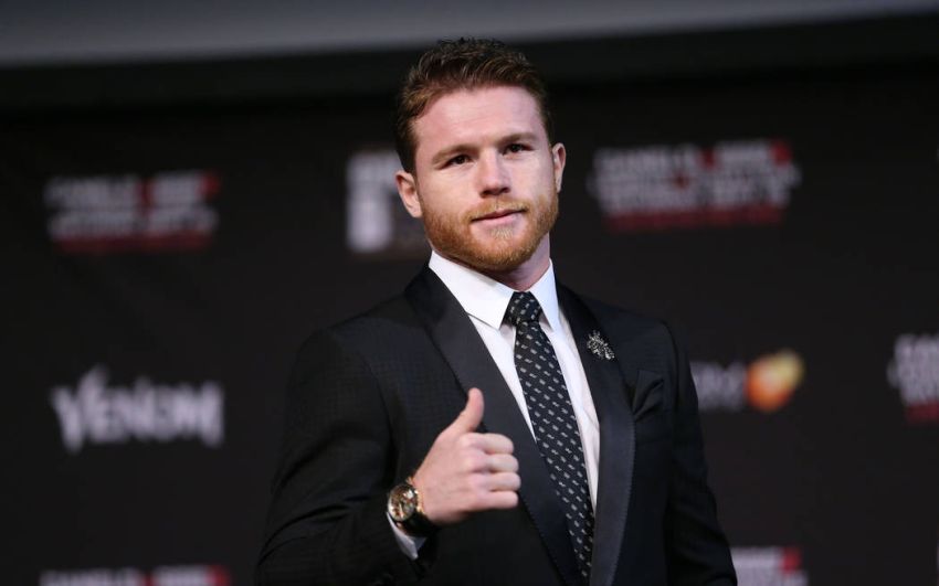 Президент Golden Boy: "Мы объявим о следующем бое Канело в ближайшее время, соперник уже есть"