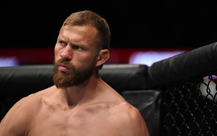 Дональд Серроне готов побиться на всех трех турнирах UFC в начале мая