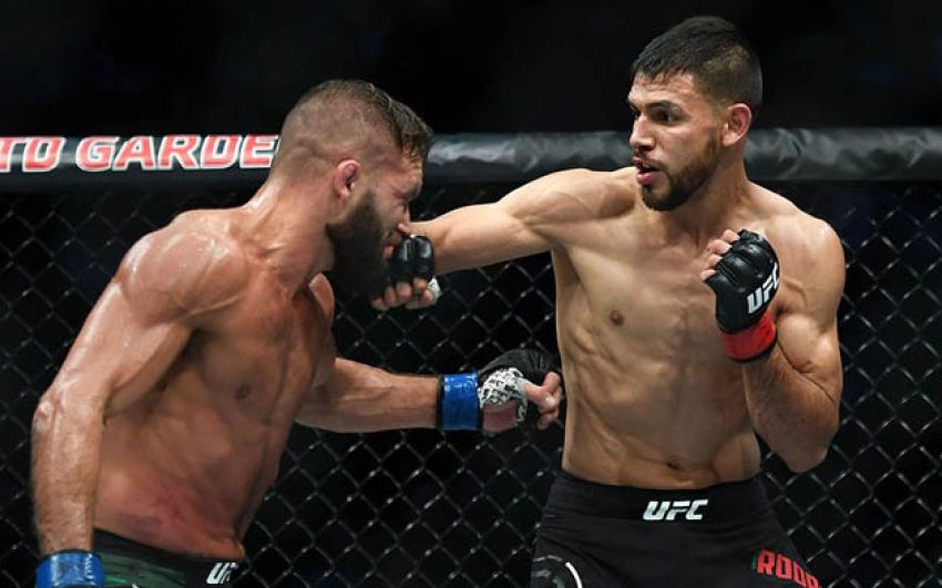Бонусы турнира UFC on ESPN 6: Крис Вайдман - Доминик Рейес