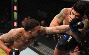 Эрик Андерс хочет выступить на турнире UFC в Сан-Антонио после своей брутальной победы нокаутом