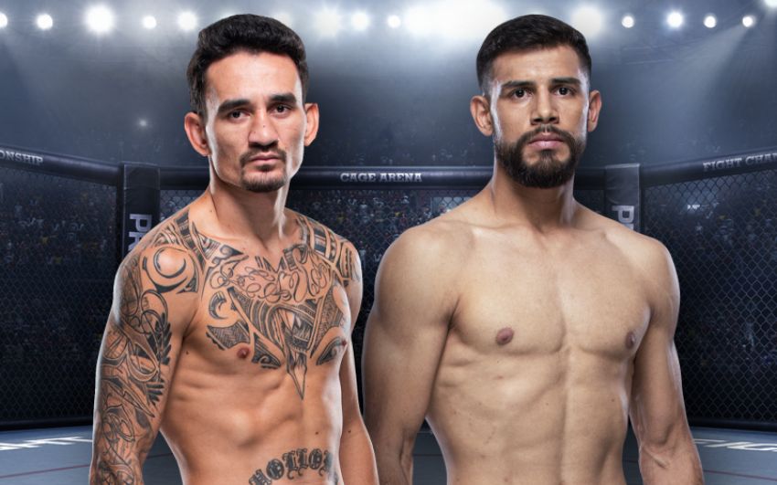 UFC Fight Night 197. Смотреть онлайн прямой эфир