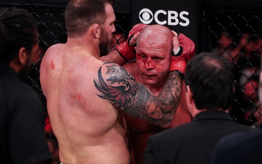 Штырков — о поражении Федора на Bellator 290: "Не сказал бы, что Бейдер такой уж уникум или феномен"