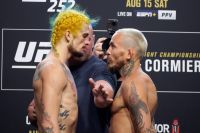 Видео боя Шон О`Мэлли - Марлон Вера UFC 252
