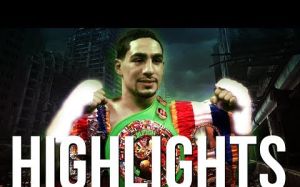 Danny Garcia Highlights 