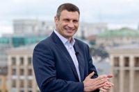 Виталий Кличко: "Старший сын сделал мне подарок на день рождения - сказал, что идет в мэры Киева"
