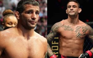 UFC планируют организовать бой Порье — Дариуш