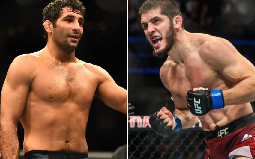 Ислам Махачев подерется с Дариушем в главном бою февральского ивента UFC