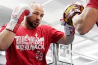 Ковнацки: "Я стану первым чемпионом мира в супертяжелом весе из Польши"