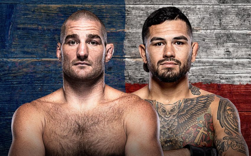 UFC Fight Night 267. Смотреть онлайн прямой эфир