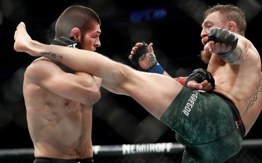 За драку на турнире UFC 229 будут наказаны не только МакГрегор и Нурмагомедов