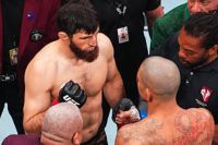 Видео боя Алекс Перейра – Магомед Анкалаев 2 UFC 320