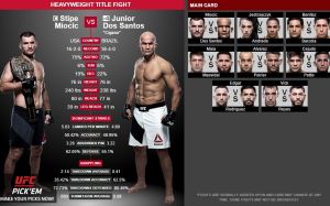 Медицинские отстранения участников UFC 211