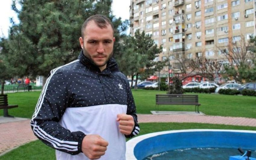 Михай Нистор – боксер, который победил Энтони Джошуа и остался ни с чем