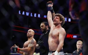 Тито Ортис: "Аскрен – самый переоцененный боец UFC"