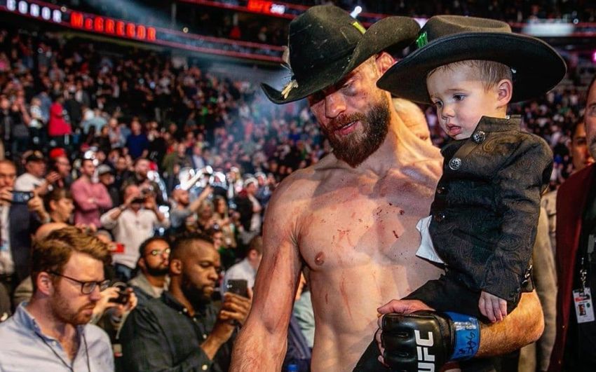 Дональд Серроне прокомментировал свое поражение МакГрегору на UFC 246