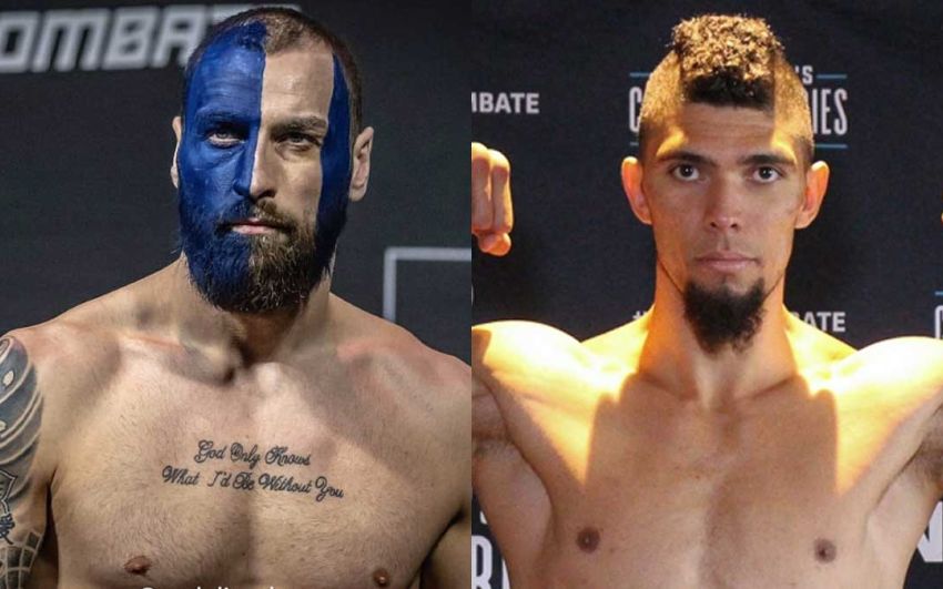 Бой Джонни Уокера и Пола Крэйга добавлен в кард UFC 283