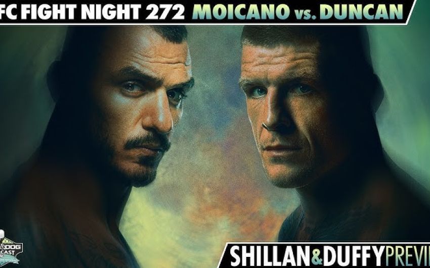 РП ММА №10 (UFC Fight Night 272): 5 апреля