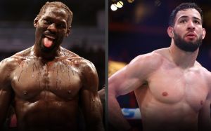 Бой Джареда Каннонье и Нассурдина Имавова возглавит турнир UFC on ESPN 57