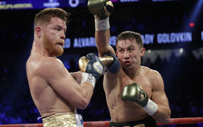 Экс-директор Golden Boy раскритиковал промоутеров за раскрутку реванша Головкин-Канело
