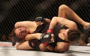 Андреа Ли против Монтаны Де Ла Росы на турнире UFC on ESPN+ 11 в июне