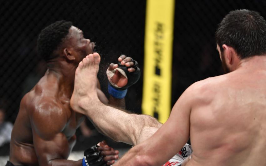 Рамзан Кадыров поздравил Магомеда Анкалаева с победой на UFC в Москве
