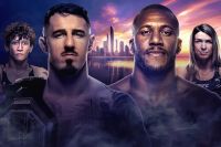 UFC 321. Смотреть онлайн прямой эфир