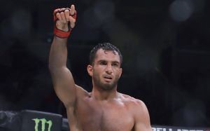 Гегард Мусаси досрочно победил Джона Сэлтера на Bellator 264