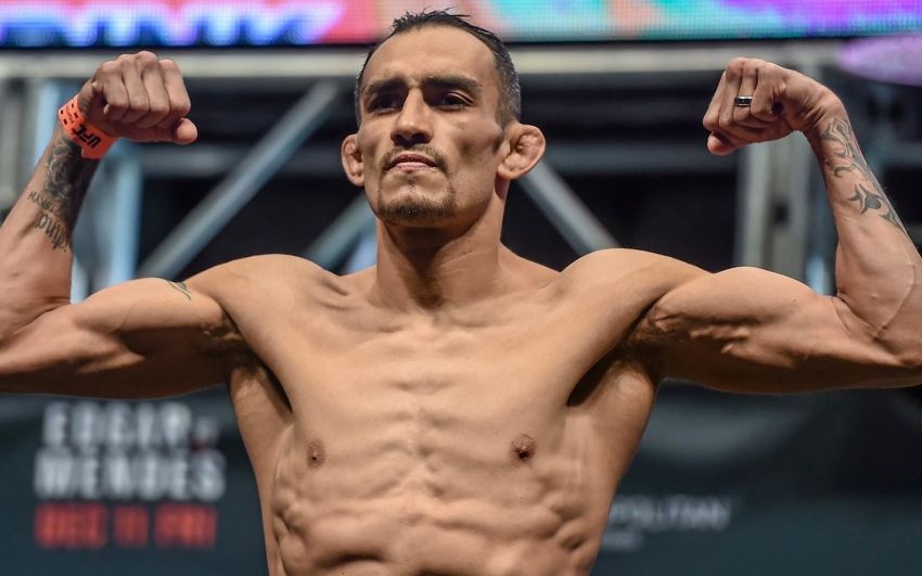 Российский боец UFC: "Лига из уважения дает Фергюсону зарабатывать деньги"