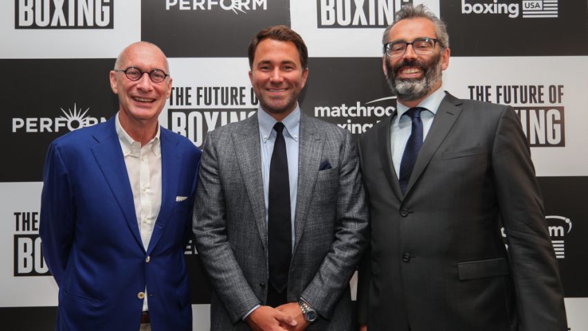 DAZN против всех
