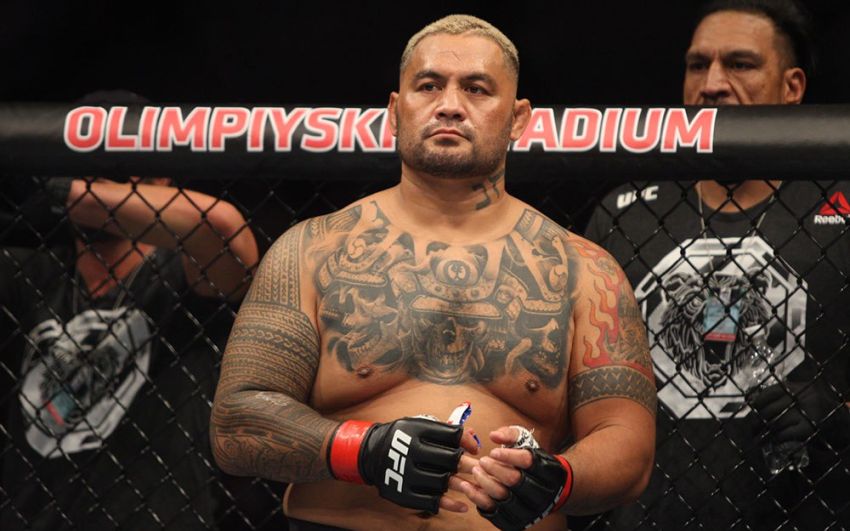 Марк Хант считает, что UFC рекламирует бойцов-мошенников