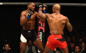 Зарплаты участников турнира UFC Fight Night 107