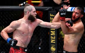 Бонусы турнира UFC on ESPN 23