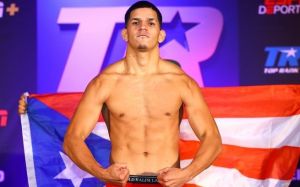 Эдгар Берланга расстался с Top Rank