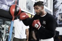 Амир Хан: "Я хочу не просто добиться успеха, а оставить след в этом спорте"